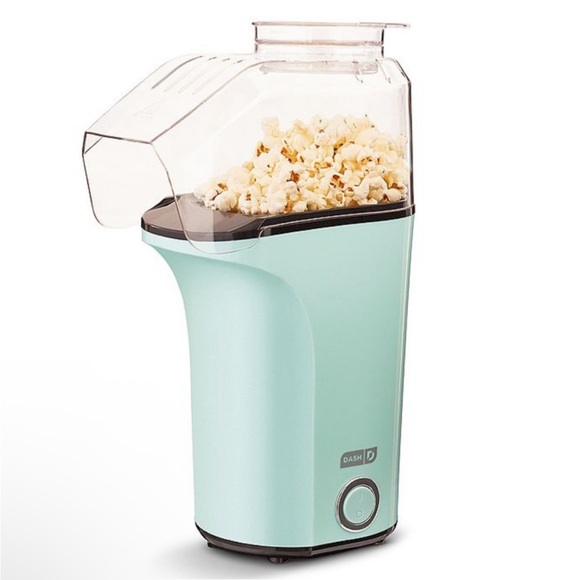 New! DASH Fresh Pop Hot Air Popcorn Maker Makes 16 Cups - Picture 6 of 16